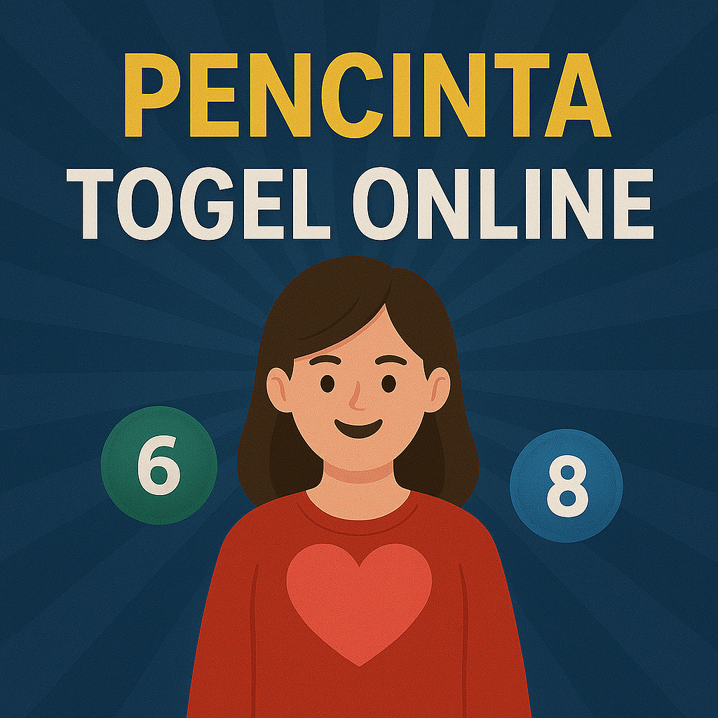 Pecinta Togel Online Terpercaya Saat Ini